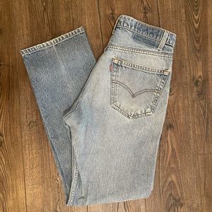501 Vintage Levi Jeans